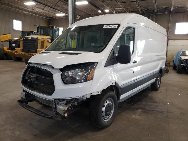 Photo 1 VIN: 1FTNR2CM5FKA94041 - FORD TRANSIT T- 