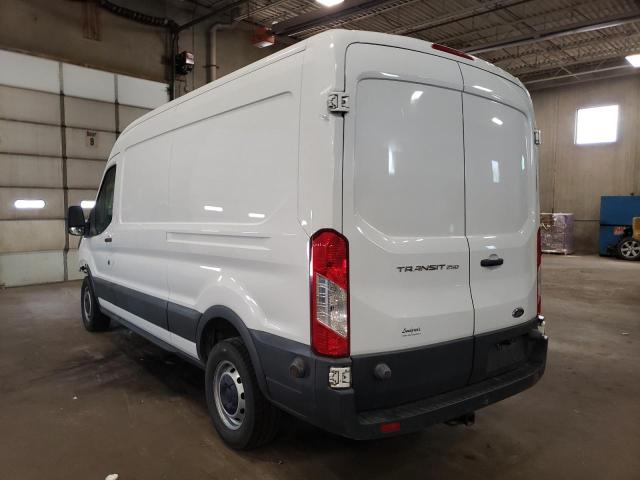 Photo 2 VIN: 1FTNR2CM5FKA94041 - FORD TRANSIT T- 