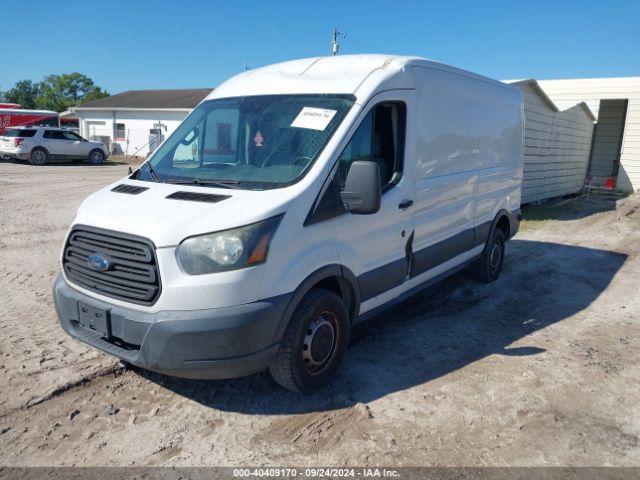 Photo 1 VIN: 1FTNR2CM5FKB00162 - FORD TRANSIT 