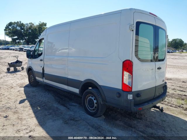 Photo 2 VIN: 1FTNR2CM5FKB00162 - FORD TRANSIT 