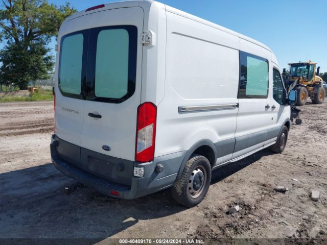 Photo 3 VIN: 1FTNR2CM5FKB00162 - FORD TRANSIT 