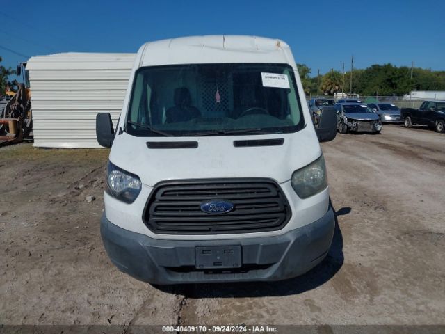 Photo 5 VIN: 1FTNR2CM5FKB00162 - FORD TRANSIT 