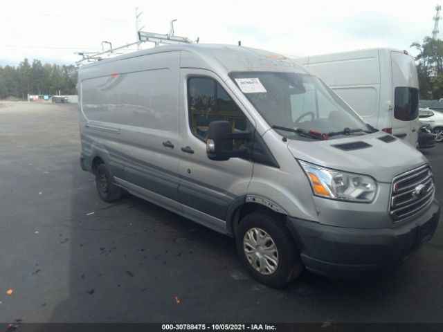 Photo 0 VIN: 1FTNR2CM5FKB06284 - FORD TRANSIT CARGO VAN 