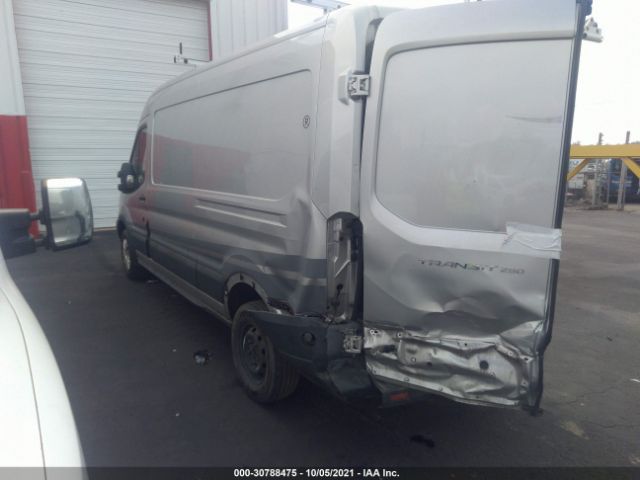 Photo 2 VIN: 1FTNR2CM5FKB06284 - FORD TRANSIT CARGO VAN 