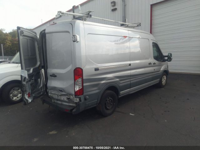 Photo 3 VIN: 1FTNR2CM5FKB06284 - FORD TRANSIT CARGO VAN 