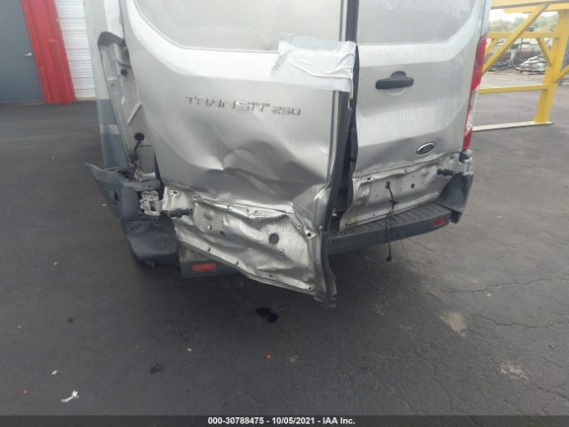 Photo 5 VIN: 1FTNR2CM5FKB06284 - FORD TRANSIT CARGO VAN 