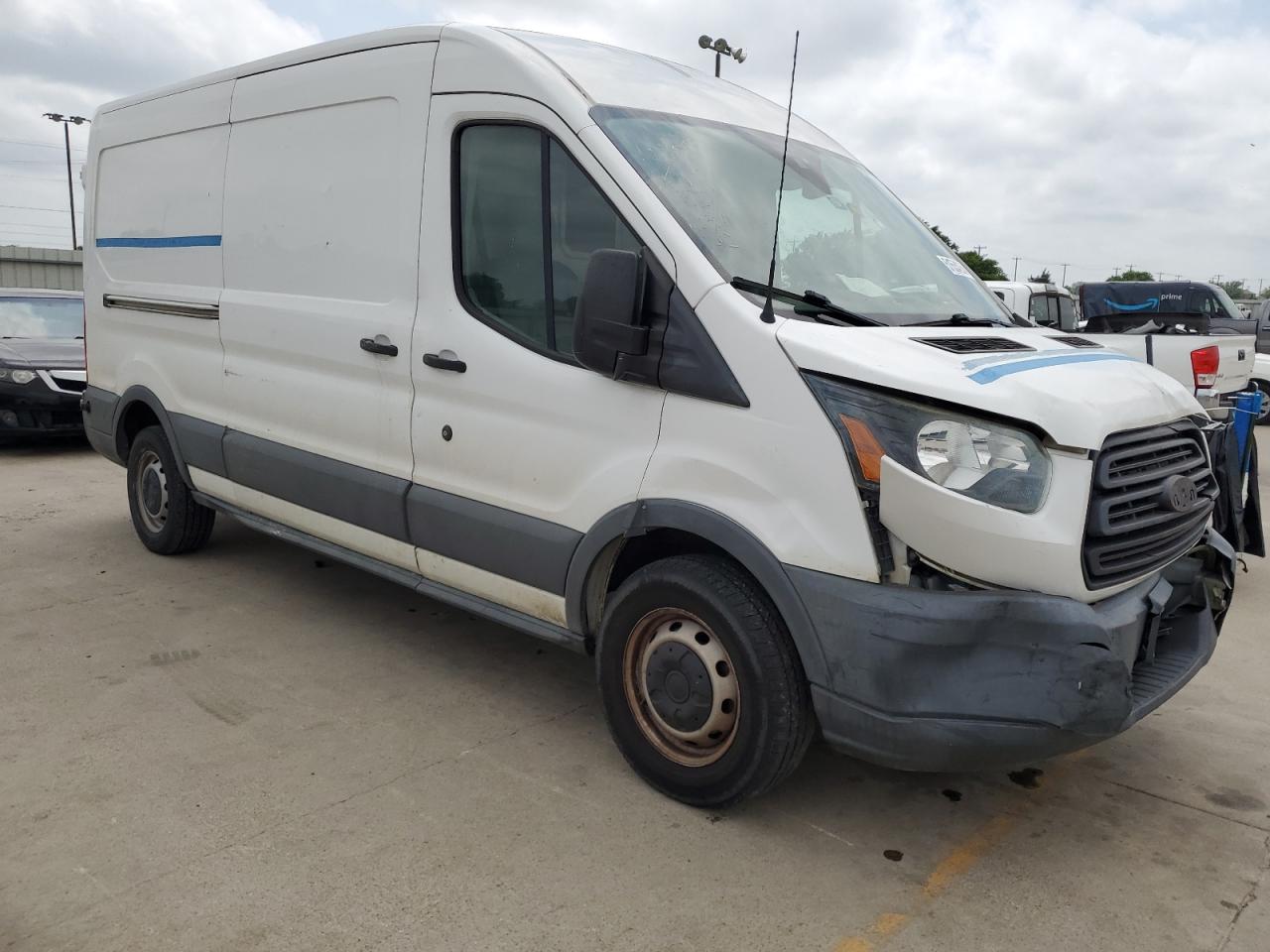 Photo 3 VIN: 1FTNR2CM5FKB15857 - FORD TRANSIT 