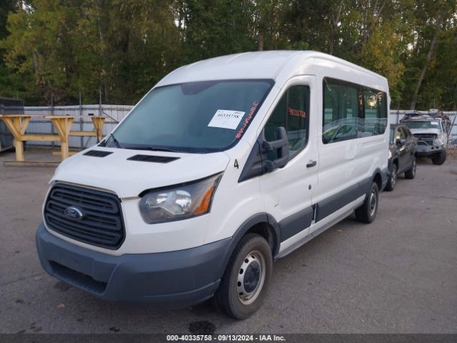 Photo 1 VIN: 1FTNR2CM6FKA08994 - FORD TRANSIT 