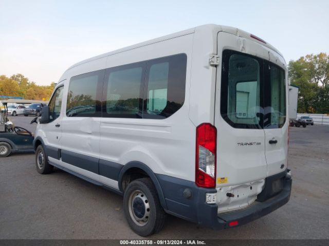 Photo 2 VIN: 1FTNR2CM6FKA08994 - FORD TRANSIT 