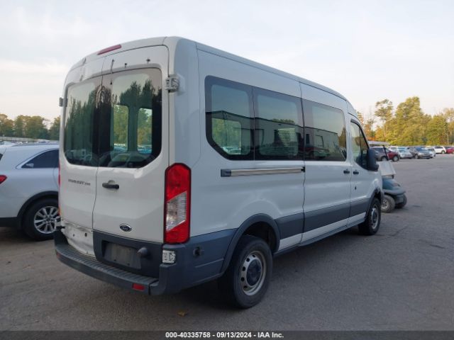 Photo 3 VIN: 1FTNR2CM6FKA08994 - FORD TRANSIT 