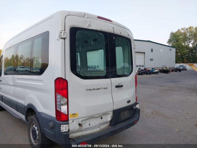 Photo 5 VIN: 1FTNR2CM6FKA08994 - FORD TRANSIT 