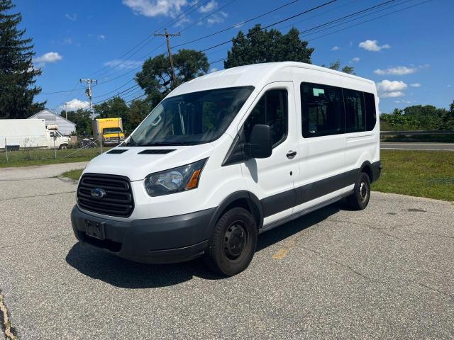 Photo 1 VIN: 1FTNR2CM6FKA92184 - FORD TRANSIT T- 