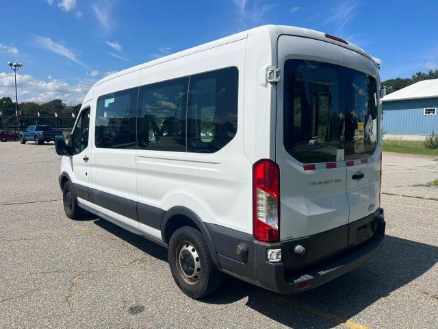 Photo 2 VIN: 1FTNR2CM6FKA92184 - FORD TRANSIT T- 