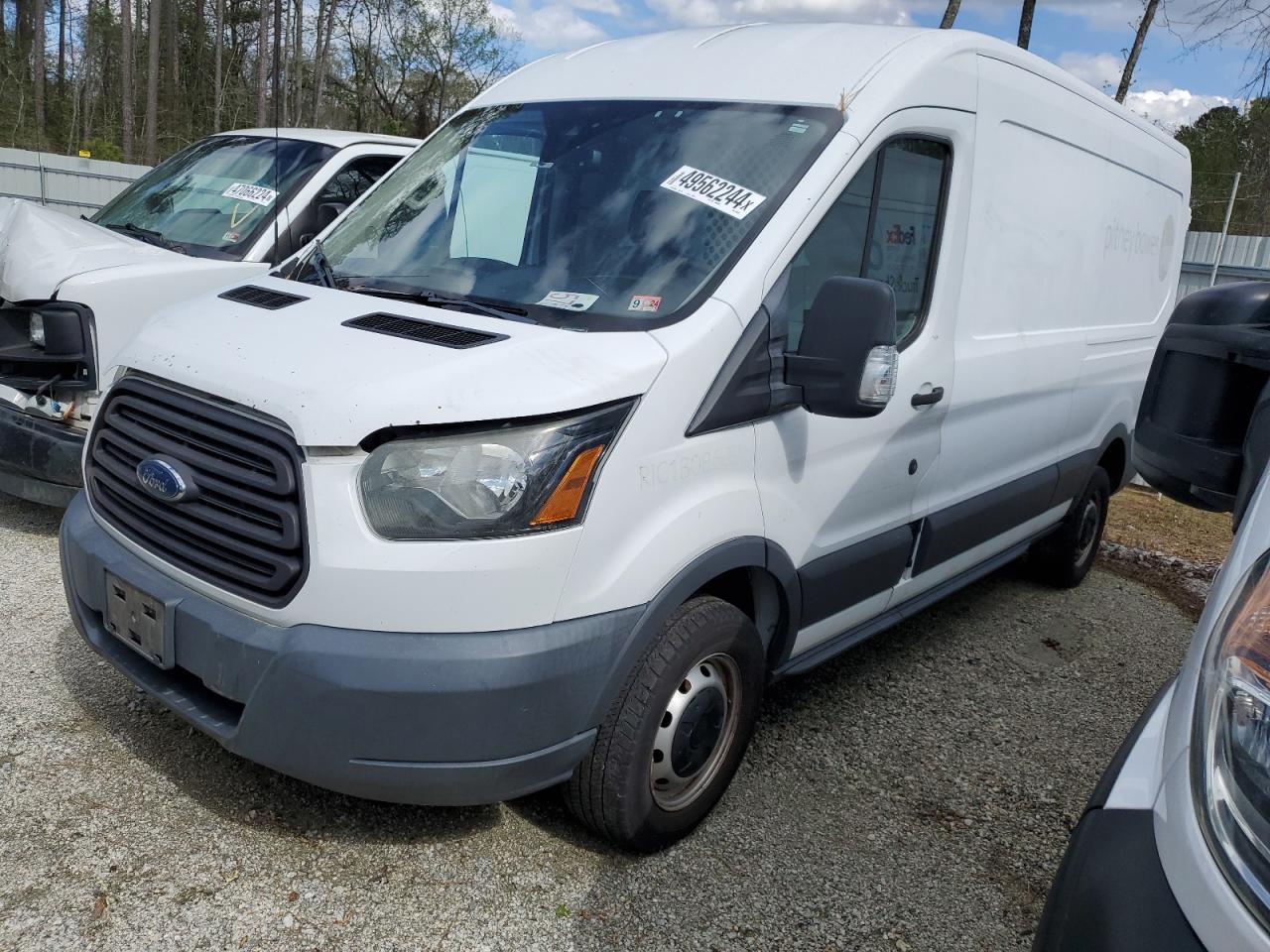 Photo 0 VIN: 1FTNR2CM6FKB08609 - FORD TRANSIT 