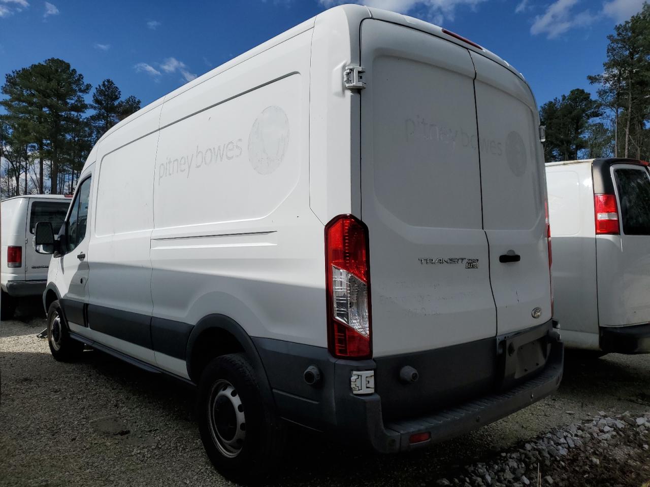 Photo 1 VIN: 1FTNR2CM6FKB08609 - FORD TRANSIT 