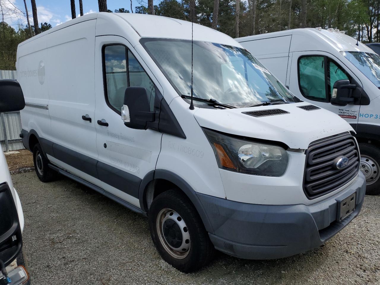 Photo 3 VIN: 1FTNR2CM6FKB08609 - FORD TRANSIT 