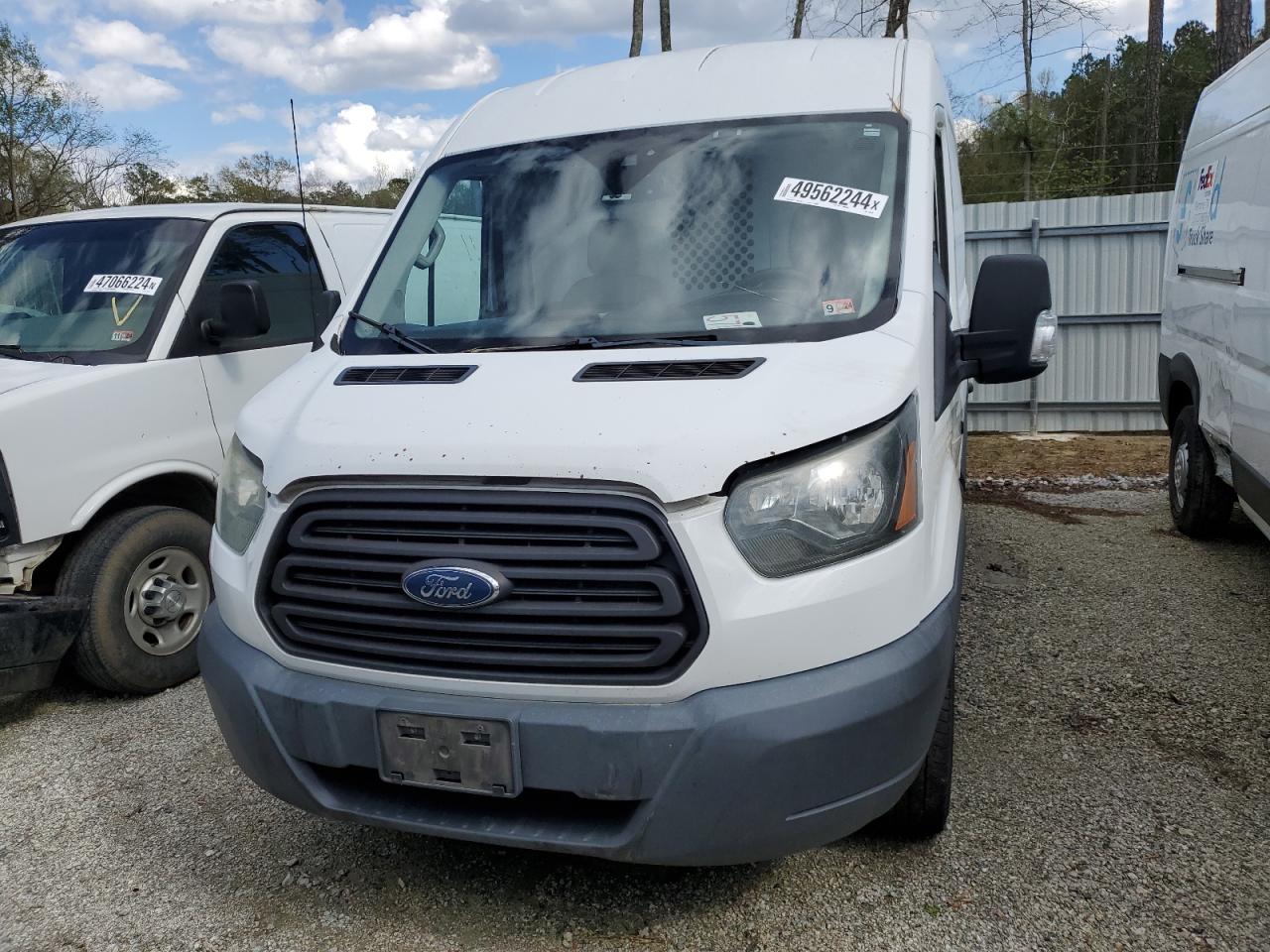 Photo 4 VIN: 1FTNR2CM6FKB08609 - FORD TRANSIT 