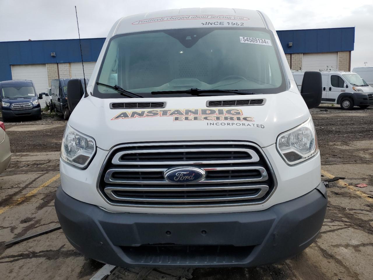 Photo 4 VIN: 1FTNR2CM7FKA06493 - FORD TRANSIT 