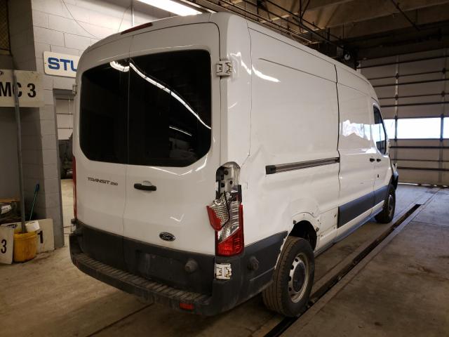 Photo 3 VIN: 1FTNR2CM7FKA08891 - FORD TRANSIT T- 