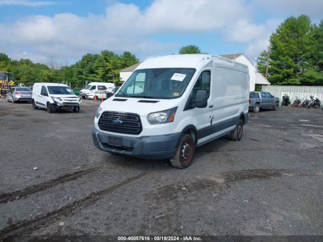 Photo 1 VIN: 1FTNR2CM8FKA06034 - FORD TRANSIT 