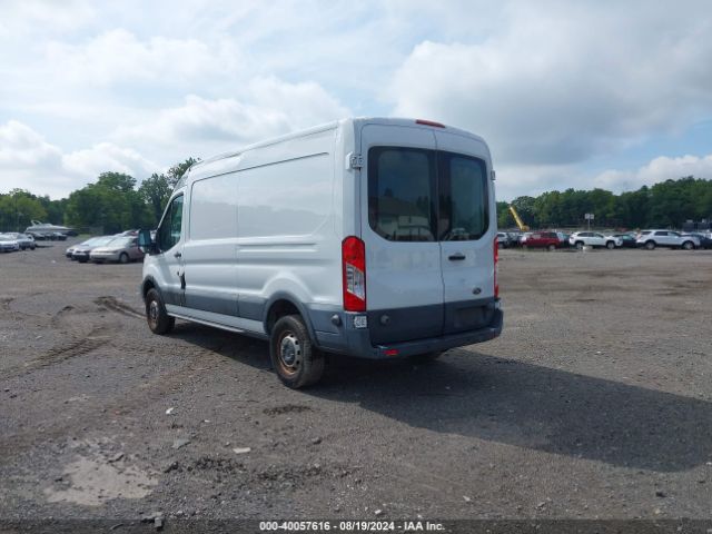 Photo 2 VIN: 1FTNR2CM8FKA06034 - FORD TRANSIT 