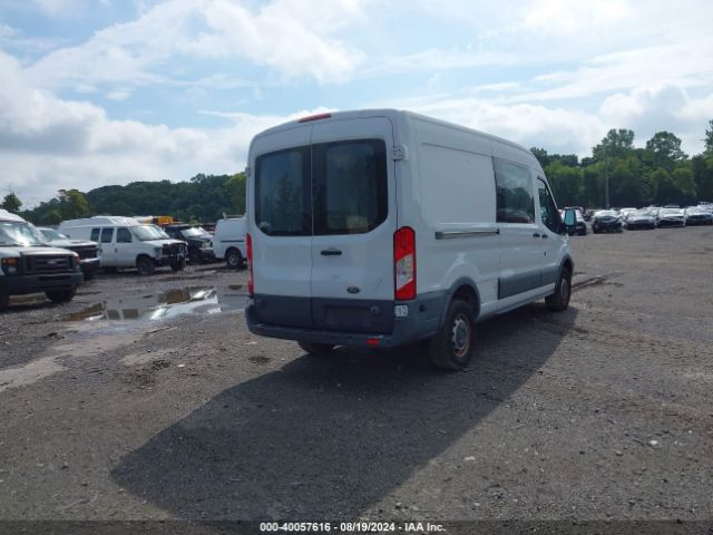 Photo 3 VIN: 1FTNR2CM8FKA06034 - FORD TRANSIT 