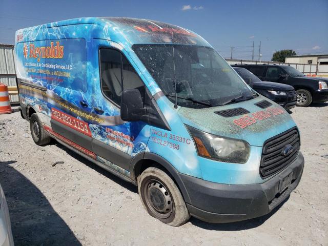 Photo 3 VIN: 1FTNR2CM8FKA09080 - FORD TRANSIT 