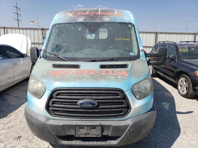 Photo 4 VIN: 1FTNR2CM8FKA09080 - FORD TRANSIT 