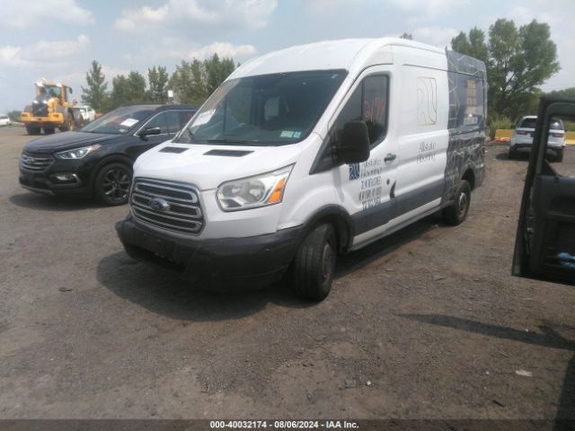 Photo 1 VIN: 1FTNR2CM8FKA74639 - FORD TRANSIT 