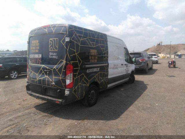 Photo 3 VIN: 1FTNR2CM8FKA74639 - FORD TRANSIT 