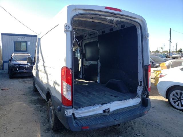 Photo 2 VIN: 1FTNR2CM8FKA75161 - FORD TRANSIT CARGO VAN 