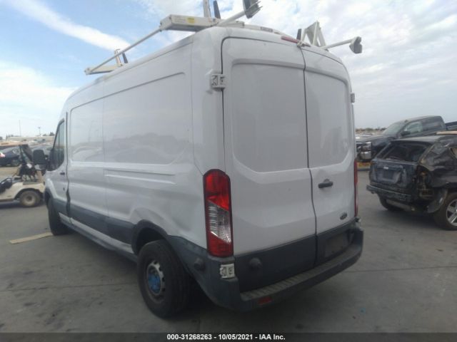 Photo 2 VIN: 1FTNR2CM8FKA81915 - FORD TRANSIT CARGO VAN 