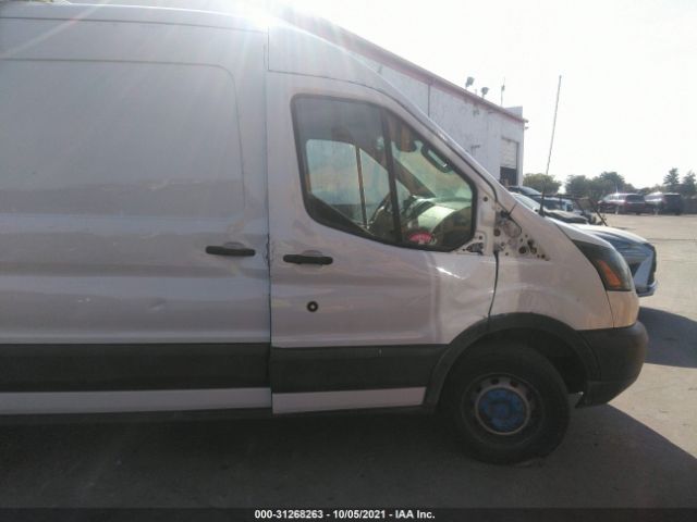 Photo 5 VIN: 1FTNR2CM8FKA81915 - FORD TRANSIT CARGO VAN 