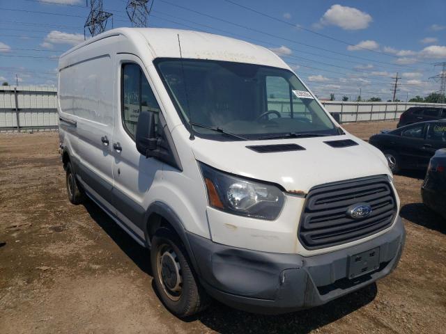 Photo 3 VIN: 1FTNR2CM8FKA86337 - FORD TRANSIT 