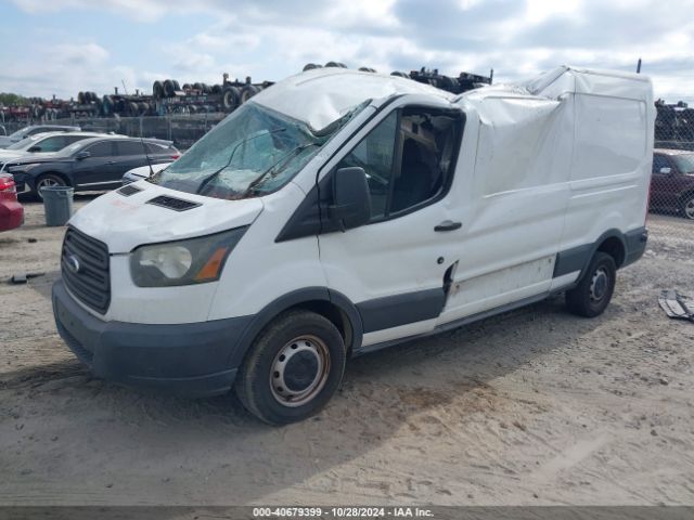 Photo 1 VIN: 1FTNR2CM8FKB24780 - FORD TRANSIT 