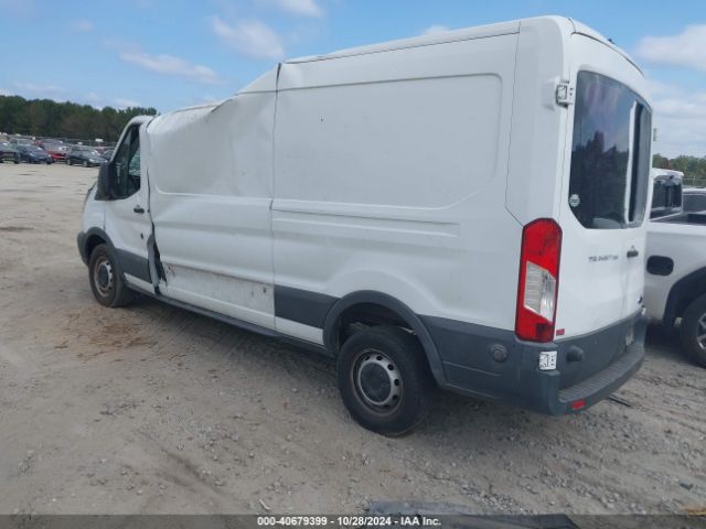 Photo 2 VIN: 1FTNR2CM8FKB24780 - FORD TRANSIT 