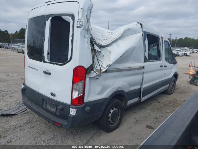 Photo 3 VIN: 1FTNR2CM8FKB24780 - FORD TRANSIT 