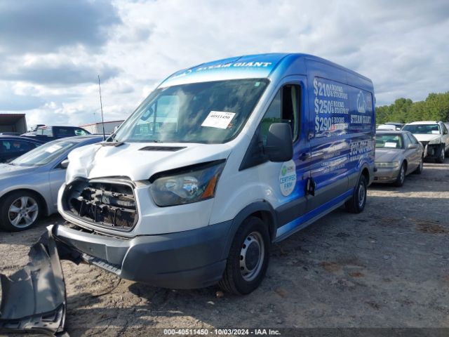 Photo 1 VIN: 1FTNR2CM9FKA48695 - FORD TRANSIT 