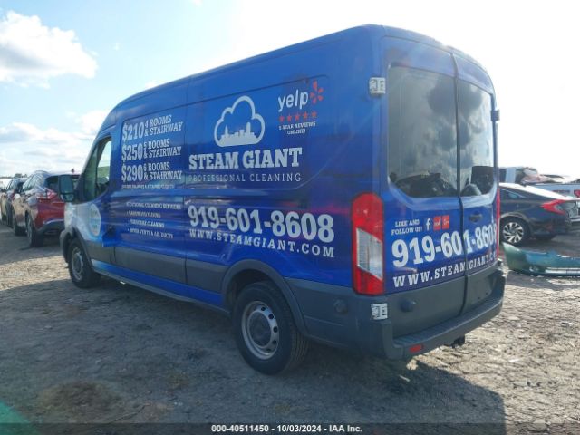 Photo 2 VIN: 1FTNR2CM9FKA48695 - FORD TRANSIT 