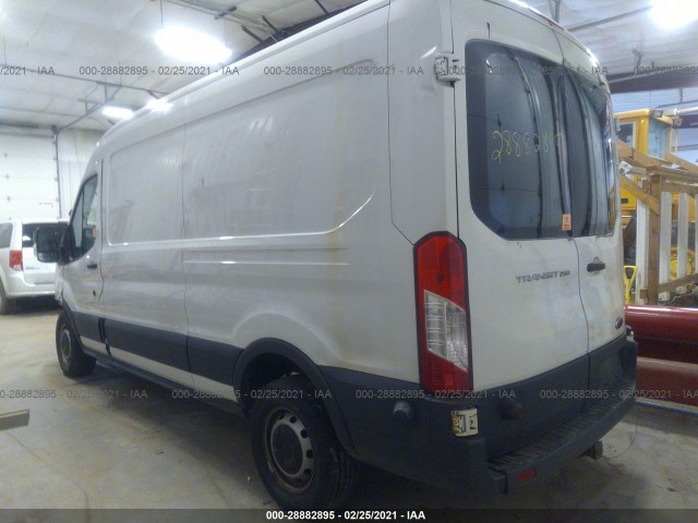 Photo 2 VIN: 1FTNR2CMXFKB04532 - FORD TRANSIT CARGO VAN 