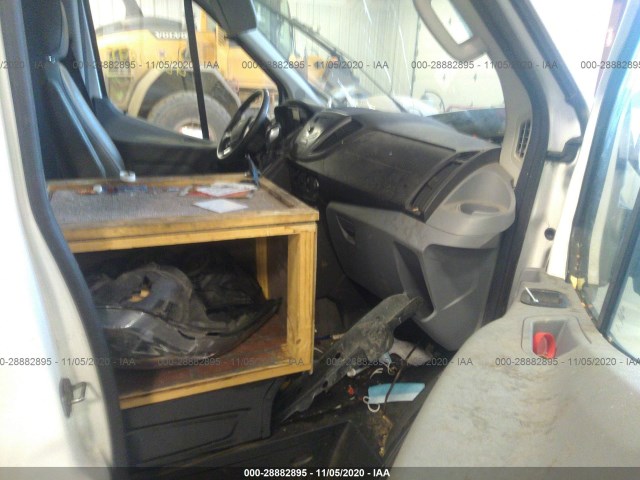 Photo 4 VIN: 1FTNR2CMXFKB04532 - FORD TRANSIT CARGO VAN 