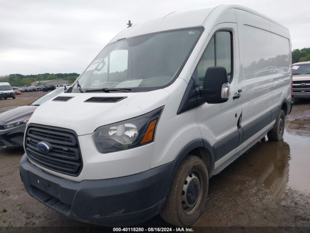 Photo 1 VIN: 1FTNR2CMXFKB08306 - FORD TRANSIT 