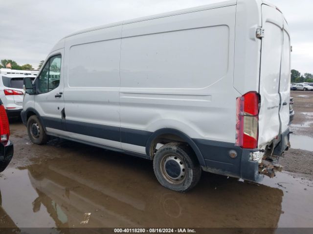 Photo 2 VIN: 1FTNR2CMXFKB08306 - FORD TRANSIT 