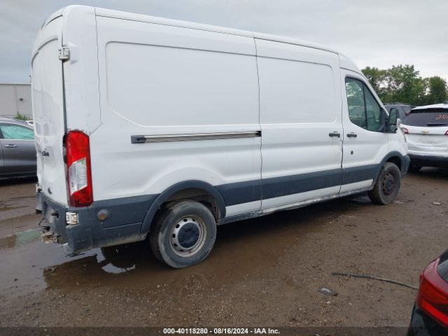 Photo 3 VIN: 1FTNR2CMXFKB08306 - FORD TRANSIT 