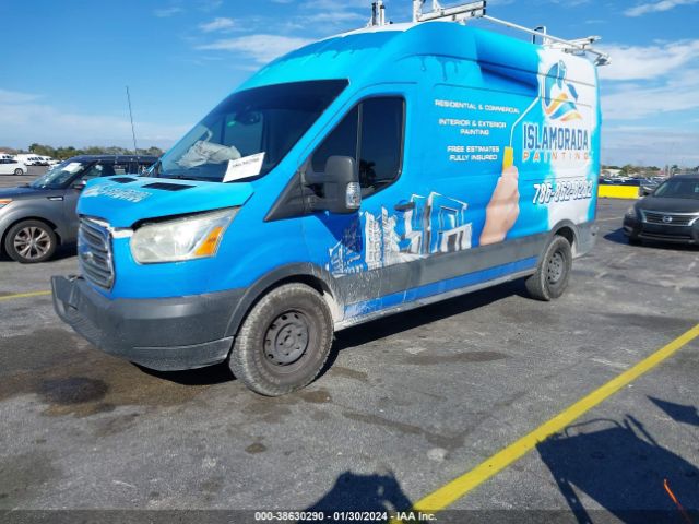 Photo 1 VIN: 1FTNR2XG2FKA78643 - FORD TRANSIT-250 