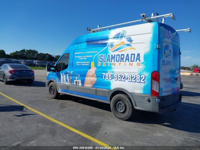 Photo 2 VIN: 1FTNR2XG2FKA78643 - FORD TRANSIT-250 