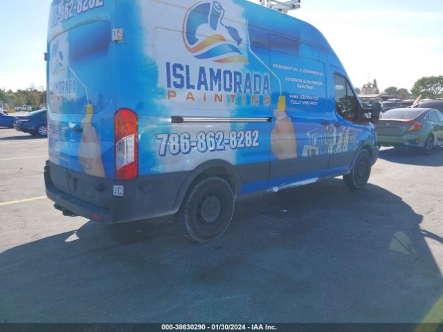 Photo 3 VIN: 1FTNR2XG2FKA78643 - FORD TRANSIT-250 