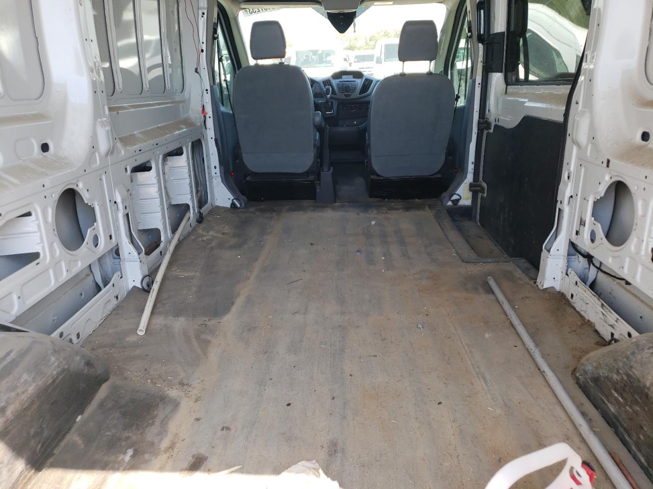 Photo 12 VIN: 1FTNR2XG4FKA09081 - FORD TRANSIT 