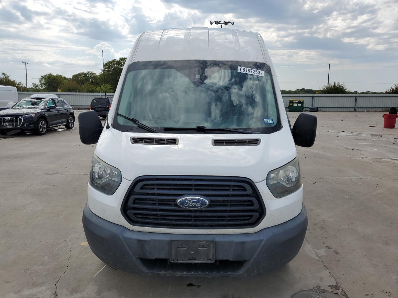 Photo 4 VIN: 1FTNR2XG4FKA09081 - FORD TRANSIT 