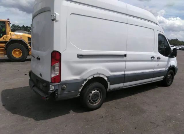 Photo 3 VIN: 1FTNR2XM1FKA12428 - FORD TRANSIT CARGO VAN 